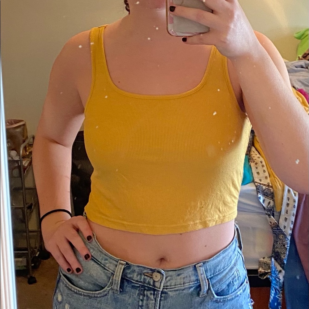 Yellow Tank